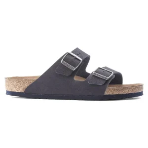 ARIZONA (MICROFASER UOMO) - Sandalo da uomo con doppia fascia BIRKENSTOCK