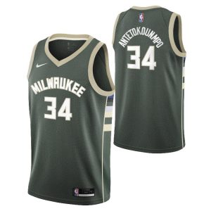 SWINGMAN ICON JERSEY BUCKS ANTETOKOUNPO