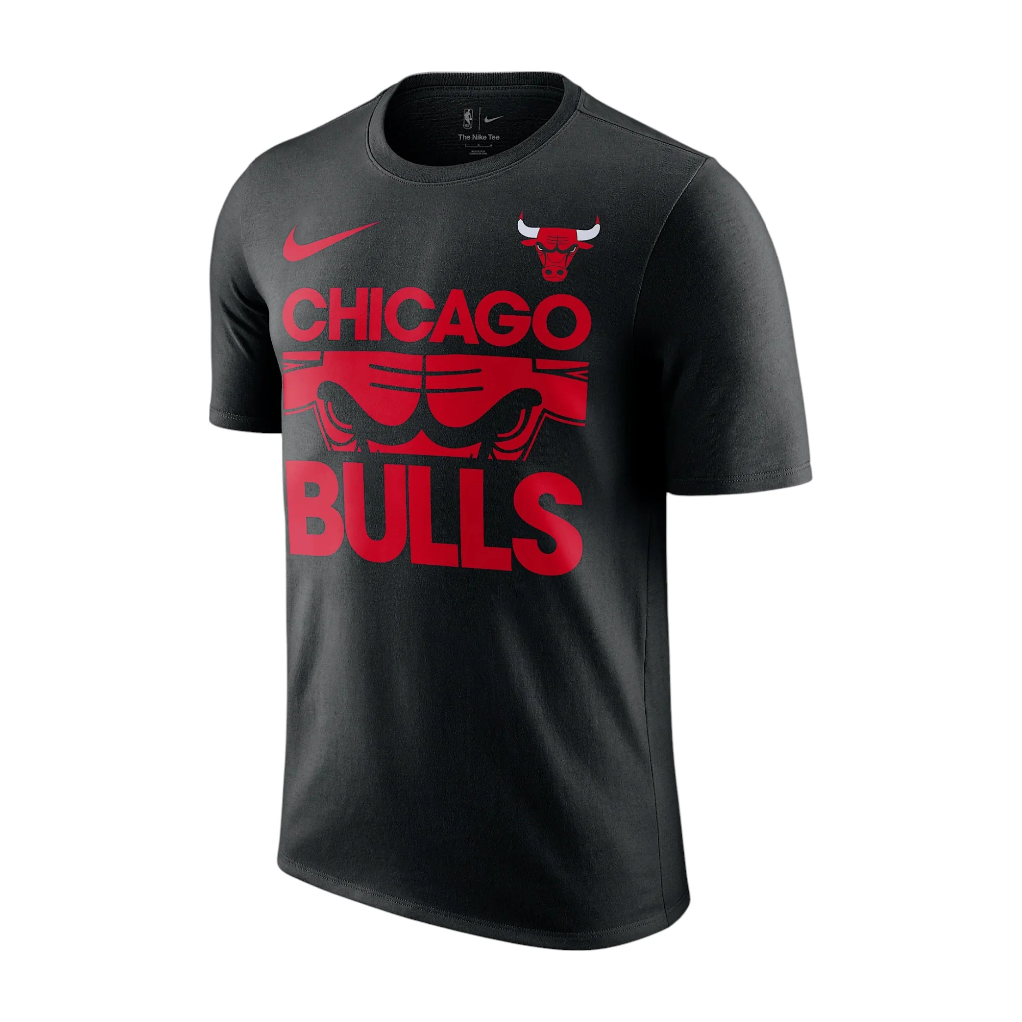 NBA CHICAGO COURTSIDE TEE - immagine 2