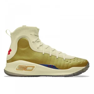 Curry 4 - Championship Mindset