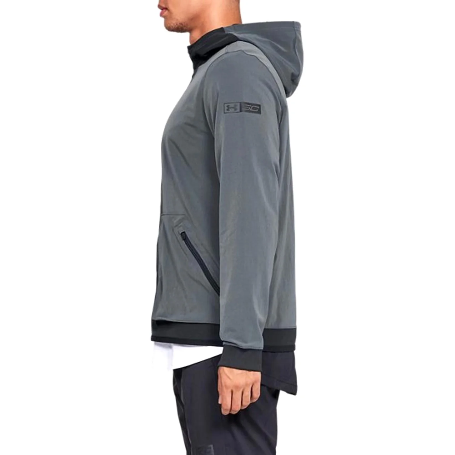 SC30 Woven Jacket - immagine 3