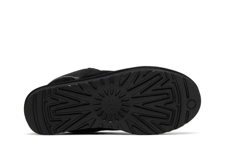 UGG Lowmel Black - immagine 3