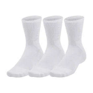 UA 3-MAKER BASKETBALL SOCKS