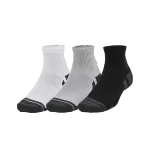 Performance Tech Quarter 3PK Crew