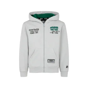 Nailed Ball Hoodie Full Zip Junior