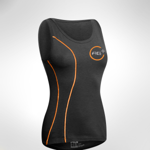 Canotta Donna Motociclismo