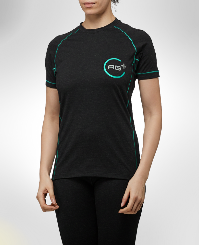 T-Shirt AG+ Donna Moto