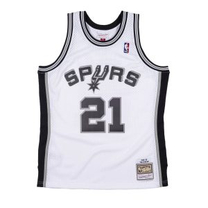 SWINGMAN JERSEY DUNCAN SPURS '98-'99