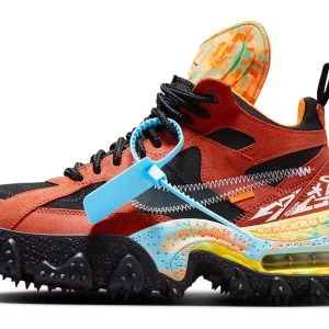 Nike Air Terra Forma Off-White Mantra Orange