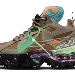 Nike Air Terra Forma Off-White Archaeo Brown