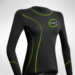 Manica Lunga AG+ Donna per Motociclismo