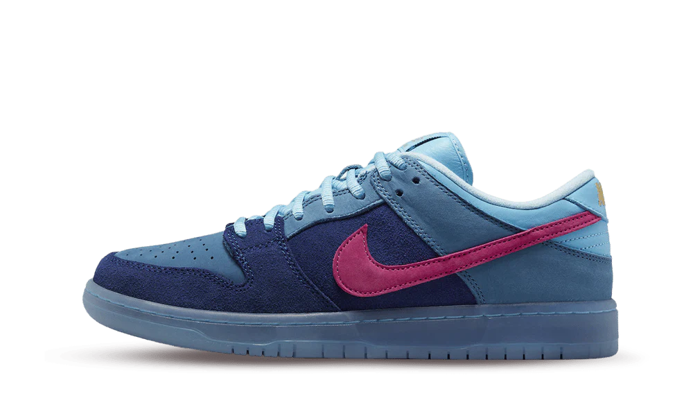 Nike SB Dunk Low X Run The Jewels 'Deep Royal Blue