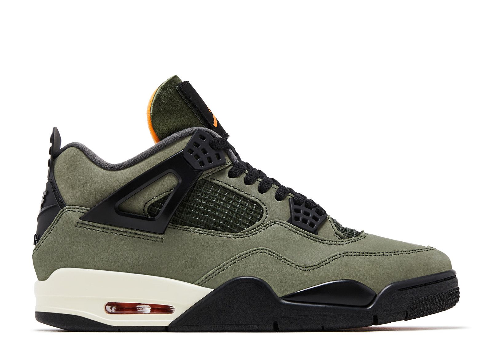 Air Jordan 4 Retro OG SP Undefeated (2025) - immagine 3