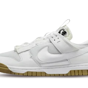 Nike Air Dunk Jumbo White Gum