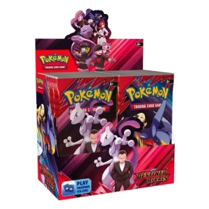 Pokémon 2025 - Scarlet & Violet Destined Rivals Booster Box (ENG)