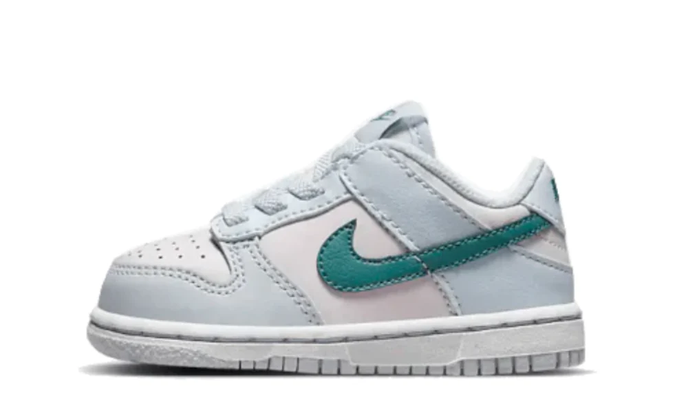 Nike Dunk Low Mineral Teal (bebè) - immagine 2