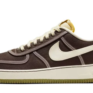 Nike Air Force 1 Low '07 PRM Canvas Baroque Brown
