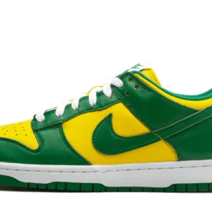Nike Dunk Low Brazil