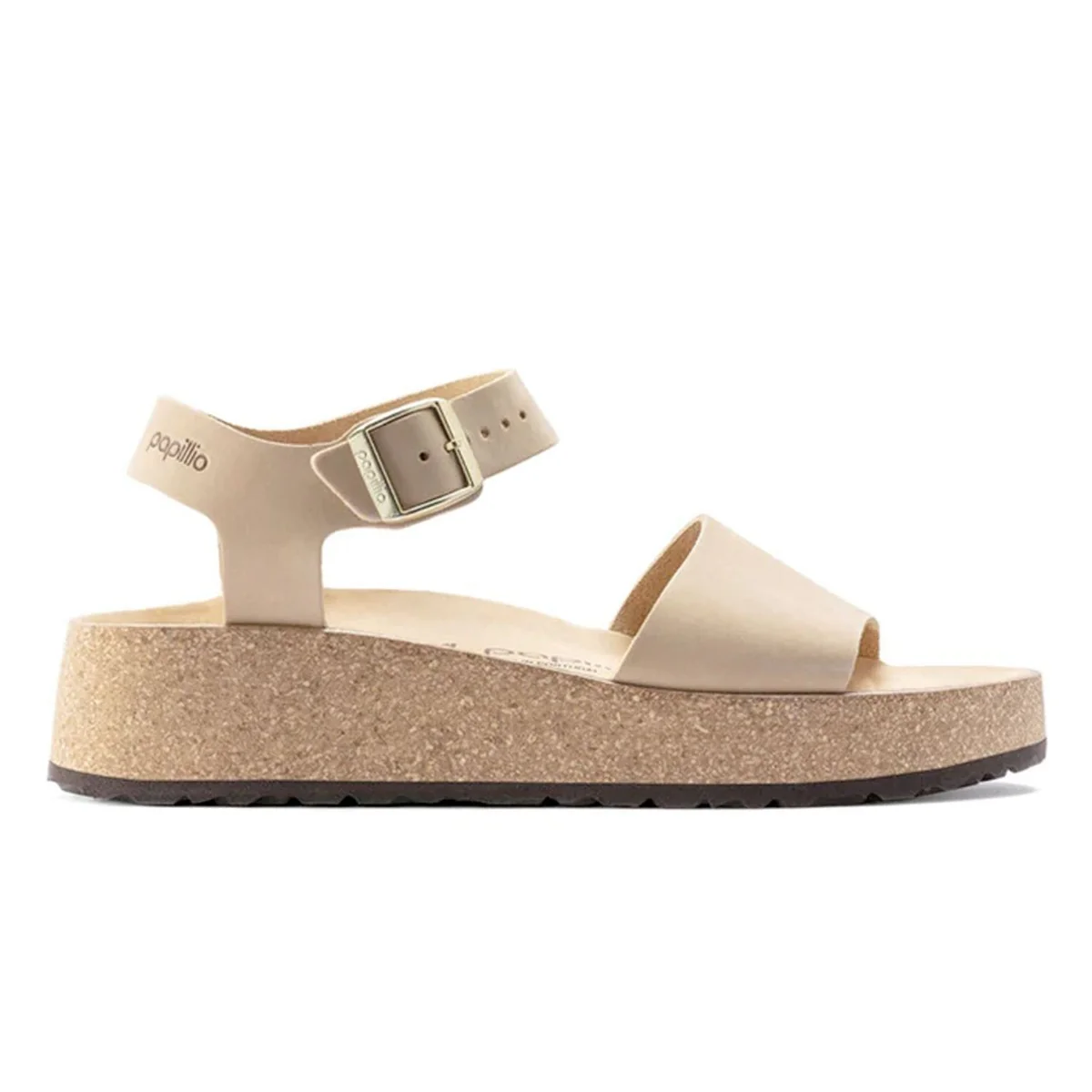 GLENDA DONNA NUBUCK PLATFORM
