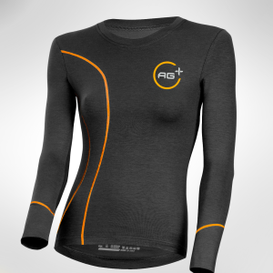 Manica Lunga AG+ Donna per Motociclismo