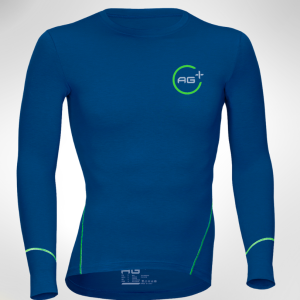 T- Shirt Manica Lunga Motociclismo