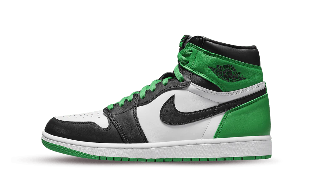 Air Jordan 1 High Retro OG Lucky Green - immagine 2