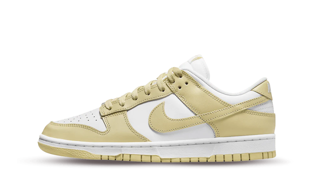 Nike Dunk Low Team Gold - immagine 2