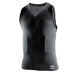 HEXTM TANK SHIRT BLACK