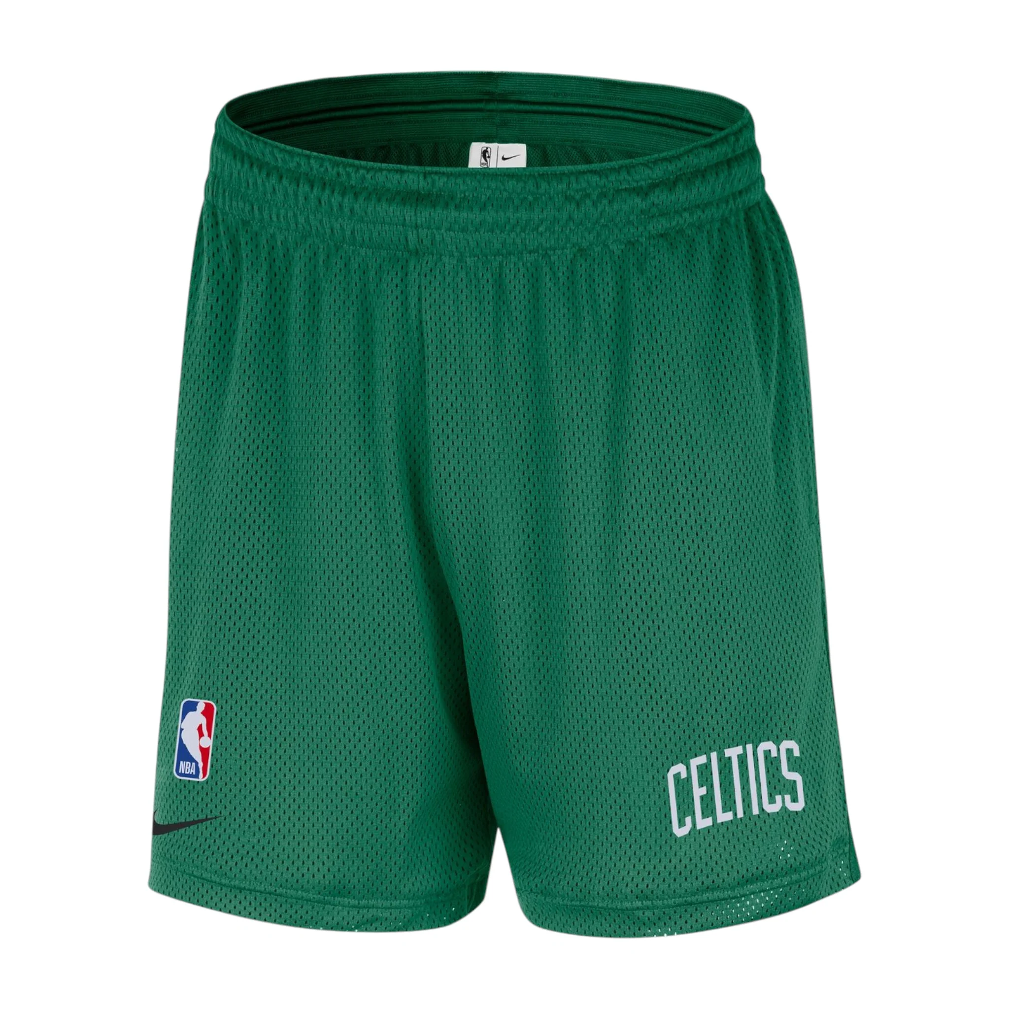 BOSTON CELTICS PRACTICE SHORT - immagine 2