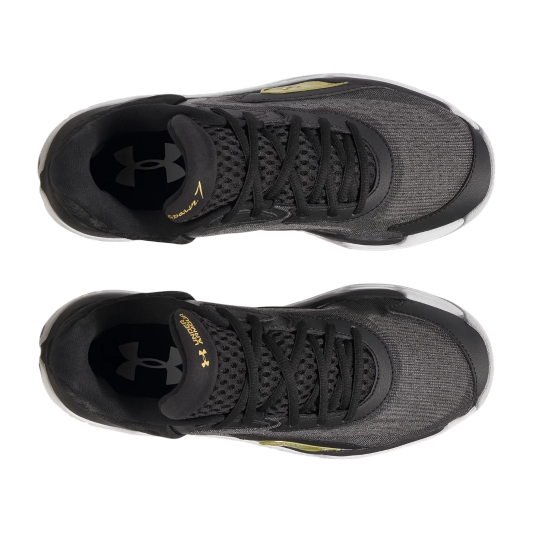 UA SPAWN 7 BLACK - immagine 6