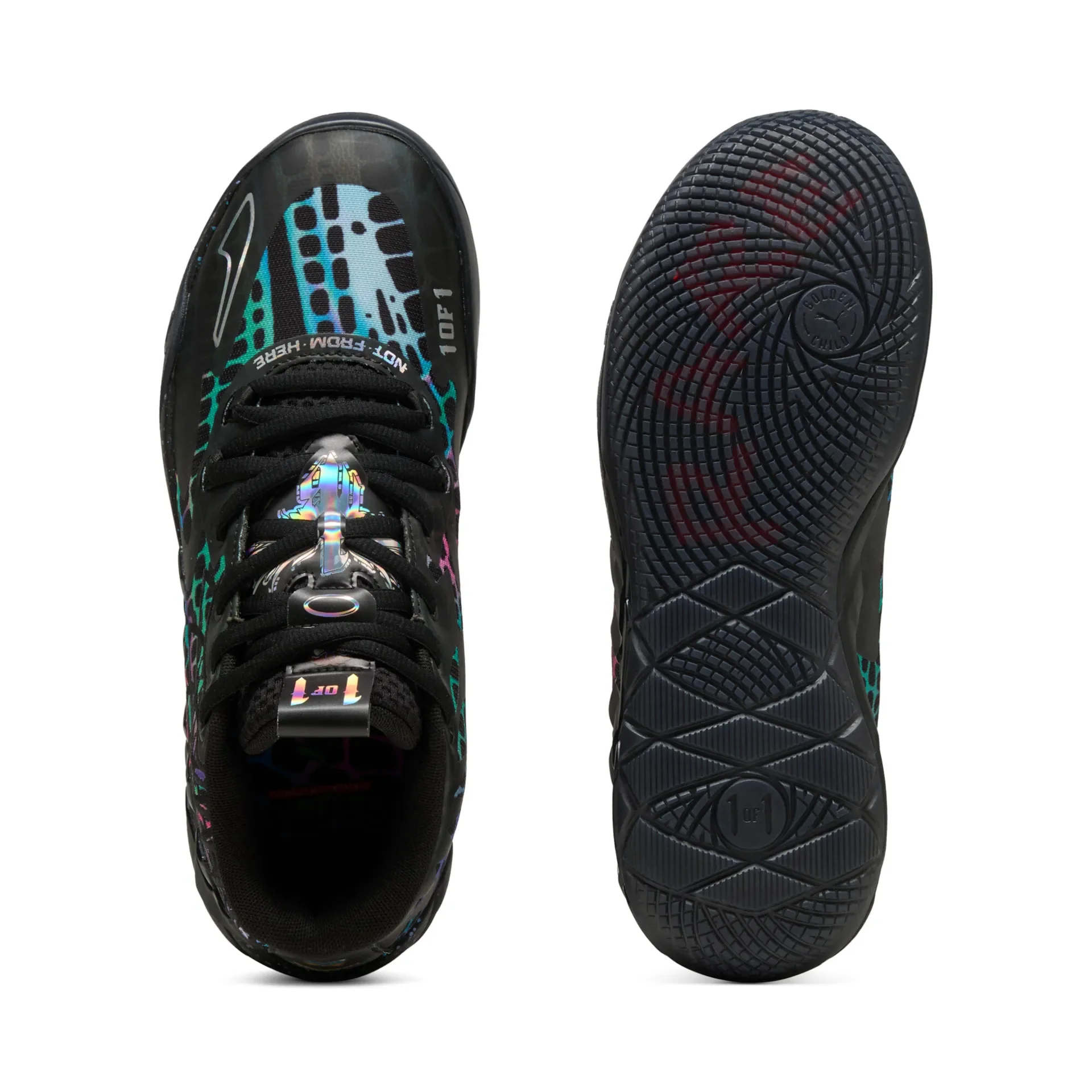 Lamelo Ball MB.01 - Baxter - immagine 6