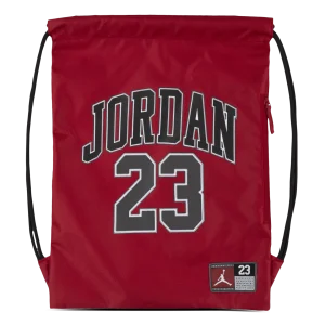 JERSEY GYM SACK BLACK
