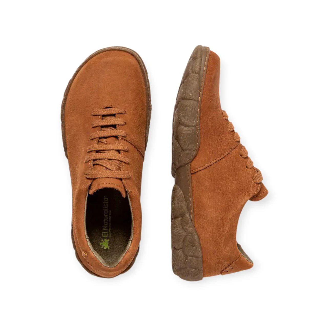 El Naturalista Turtle N5616 Uomo Scarpe Stringate In Pelle - immagine 7