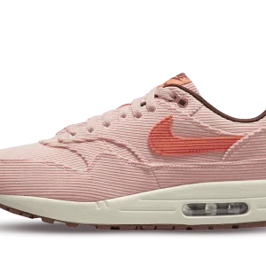 Nike Air Max 1 Corduroy PRM Coral Stardust
