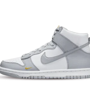 Nike Dunk High Next Nature Wolf Grey Marigold