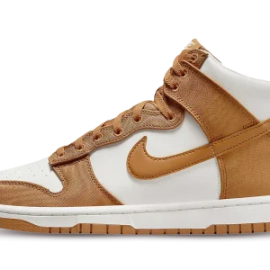 Nike Dunk High Monarch Canvas