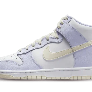 Nike Dunk High Oxygen Purple