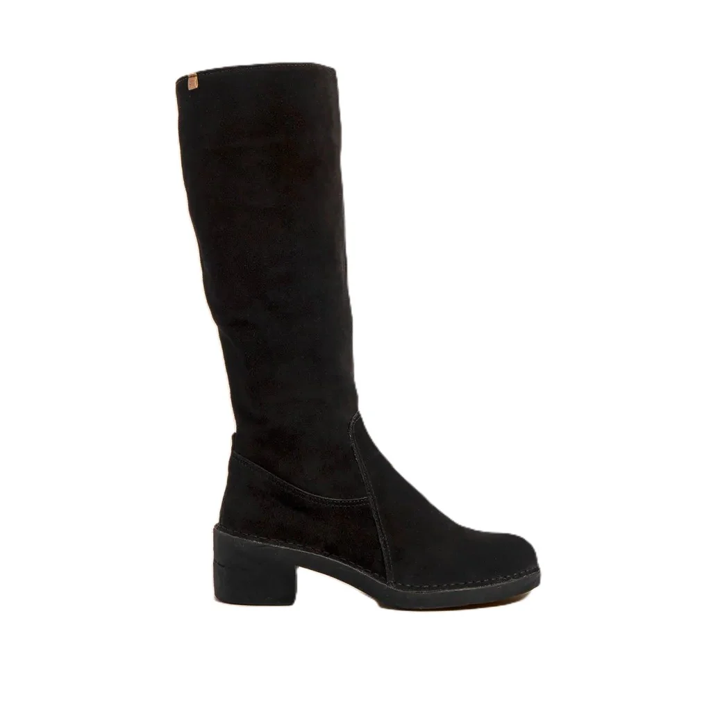 El Naturalista N5663 Ticino Donna Stivale In Pelle Sostenibile