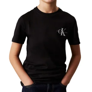 Calvin Klein Jeans Chiest Monogram T-Shirt Junior