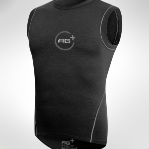 AG+ Canotta Uomo Motociclismo