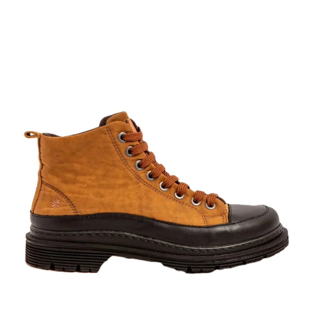 ART BIRMINGHAM 1895 unisex stivaletto alla caviglia in nylon con suola SOFTLIGHT - immagine 2