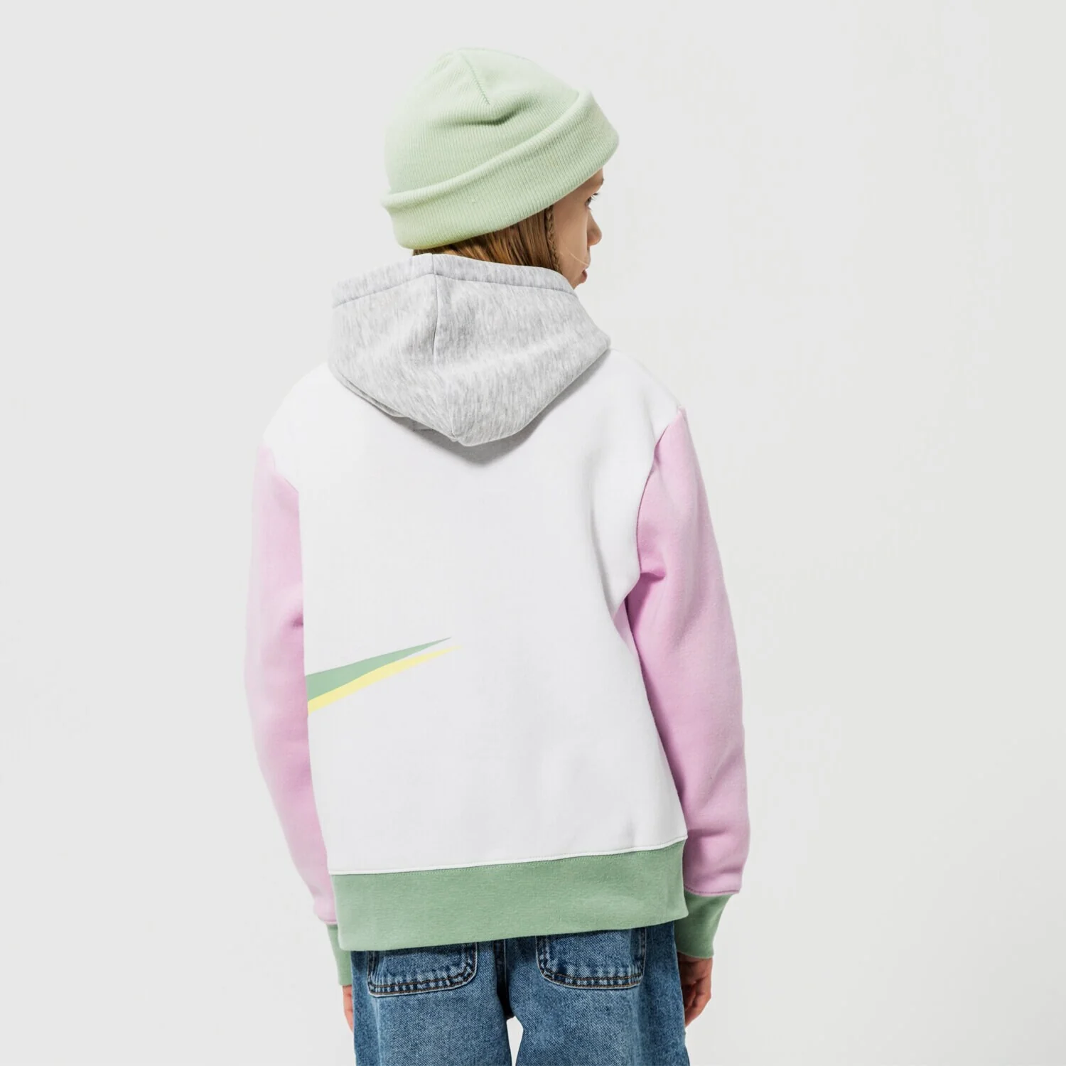 Wrap Pullover Girl - immagine 3