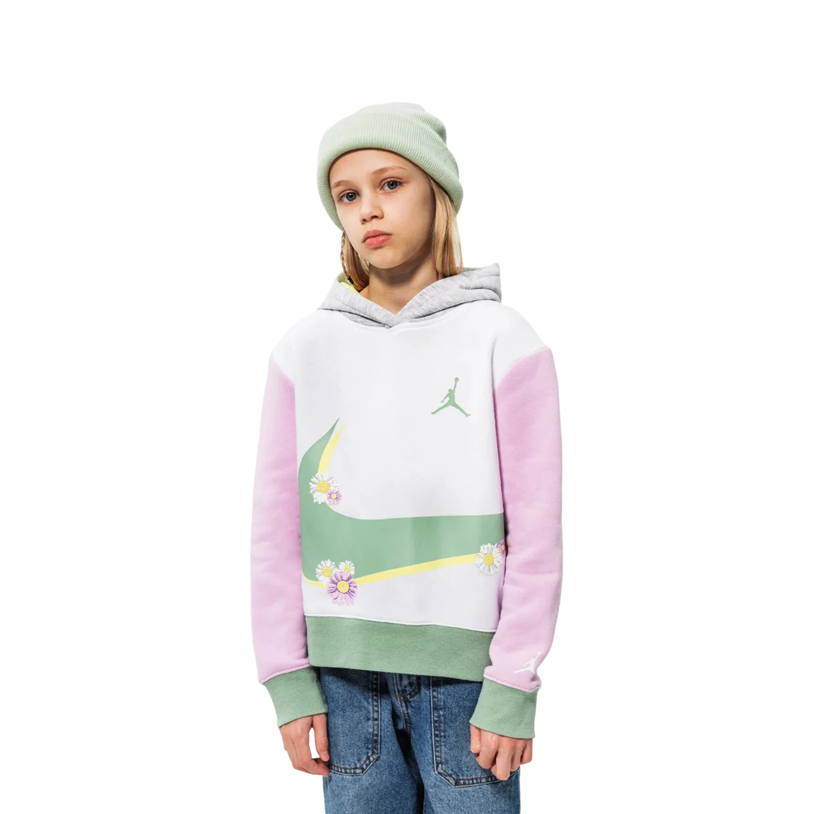 Wrap Pullover Girl - immagine 2