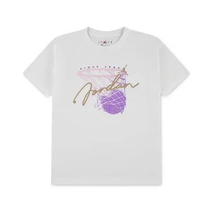 Girls' Hoop Classic Tee