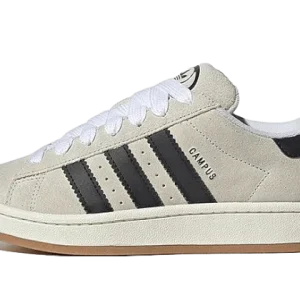 Adidas Campus 00s Crystal White Core Black