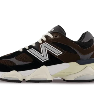 New Balance 9060 Black Brown