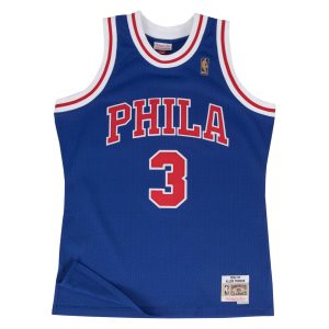 SWINGMAN JERSEY ALLEN IVERSON 76ERS