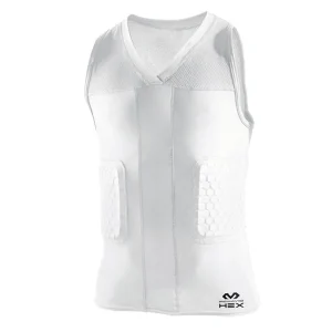 HEXTM TANK SHIRT WHITE
