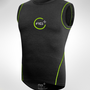 AG+ Canotta Uomo Motociclismo