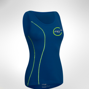 Canotta Donna Motociclismo